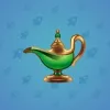 Genie Lamp #2605