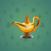 Genie Lamp #2606