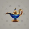 Genie Lamp #2622