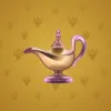 Genie Lamp #2627