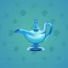 Genie Lamp #2638