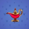 Genie Lamp #264