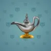 Genie Lamp #2644
