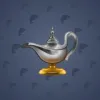 Genie Lamp #2646