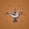 Genie Lamp #2650
