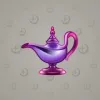 Genie Lamp #2651