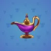 Genie Lamp #2653