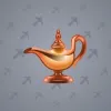Genie Lamp #2654