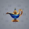 Genie Lamp #2662