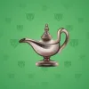 Genie Lamp #2670