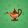 Genie Lamp #2679