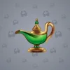 Genie Lamp #268
