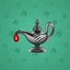 Genie Lamp #2681