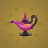 Genie Lamp #2682