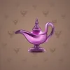 Genie Lamp #2697