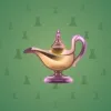 Genie Lamp #2698