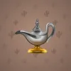 Genie Lamp #270