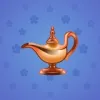 Genie Lamp #2700