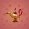 Genie Lamp #2705