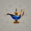 Genie Lamp #2706