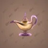 Genie Lamp #2709