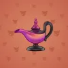 Genie Lamp #2712