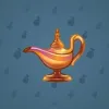 Genie Lamp #2713