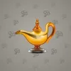 Genie Lamp #2715
