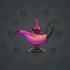 Genie Lamp #2719