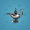 Genie Lamp #2721