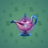 Genie Lamp #2723