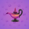 Genie Lamp #2726