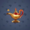 Genie Lamp #273