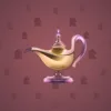 Genie Lamp #2732