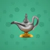 Genie Lamp #2735