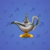 Genie Lamp #2737