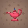 Genie Lamp #274