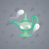 Genie Lamp #2741