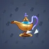 Genie Lamp #2746