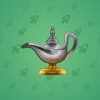 Genie Lamp #2748