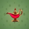 Genie Lamp #275