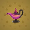 Genie Lamp #2750