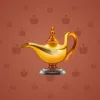 Genie Lamp #2753
