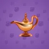 Genie Lamp #276