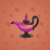 Genie Lamp #2761