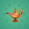 Genie Lamp #2762