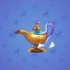 Genie Lamp #277