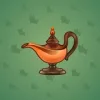 Genie Lamp #2775