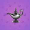 Genie Lamp #2776