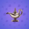 Genie Lamp #278